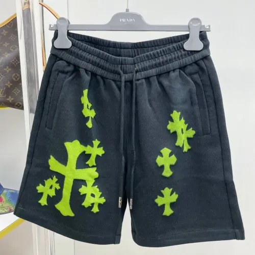 Wholesale Chrome Hearts Pants For Men #1476264 $68.00 USD, Wholesale Quality Replica Chrome Hearts Pants