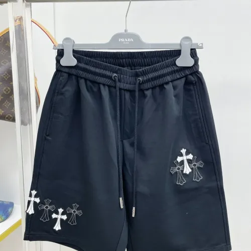 Wholesale Chrome Hearts Pants For Men #1476265 $68.00 USD, Wholesale Quality Replica Chrome Hearts Pants