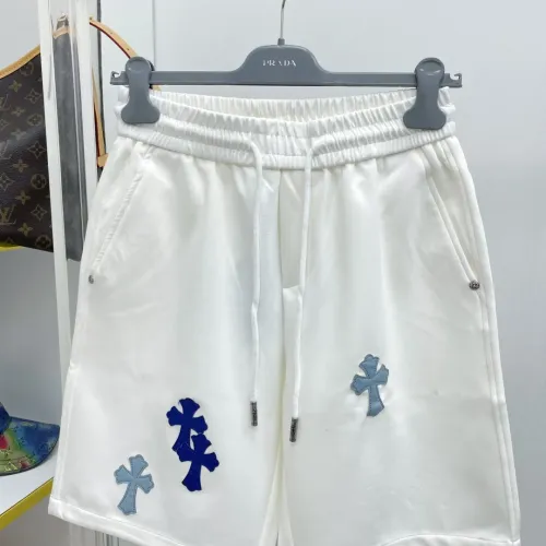 Wholesale Chrome Hearts Pants For Men #1476266 $68.00 USD, Wholesale Quality Replica Chrome Hearts Pants