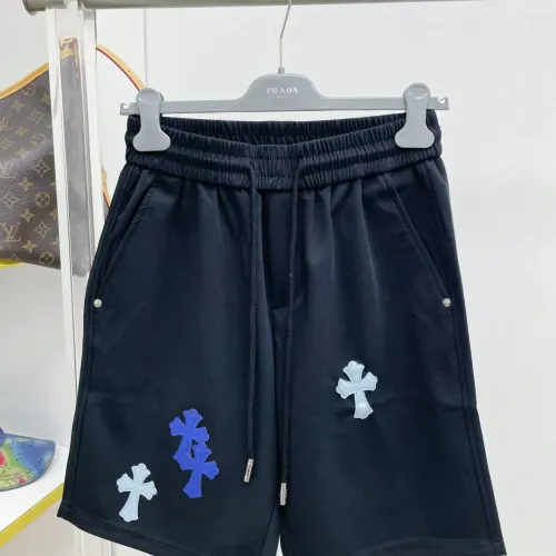 Wholesale Chrome Hearts Pants For Men #1476267 $68.00 USD, Wholesale Quality Replica Chrome Hearts Pants