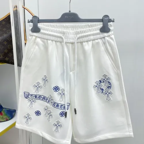 Wholesale Chrome Hearts Pants For Men #1476268 $68.00 USD, Wholesale Quality Replica Chrome Hearts Pants