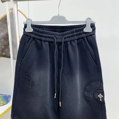 Wholesale Chrome Hearts Pants For Men #1476270 $68.00 USD, Wholesale Quality Replica Chrome Hearts Pants