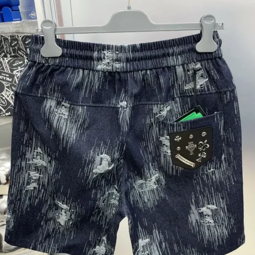 Wholesale Chrome Hearts Pants For Men #1476271 $68.00 USD, Wholesale Quality Replica Chrome Hearts Pants