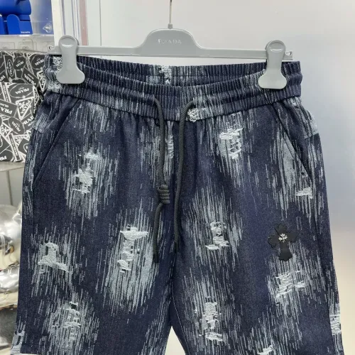 Replica Chrome Hearts Pants For Men #1476271 $68.00 USD for Wholesale