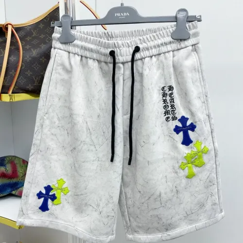 Wholesale Chrome Hearts Pants For Men #1476272 $68.00 USD, Wholesale Quality Replica Chrome Hearts Pants