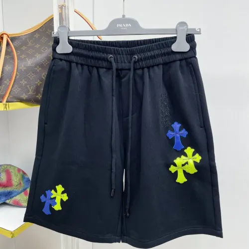 Wholesale Chrome Hearts Pants For Men #1476273 $68.00 USD, Wholesale Quality Replica Chrome Hearts Pants