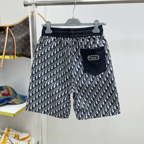 Replica Christian Dior Pants For Men #1476282 $68.00 USD for Wholesale