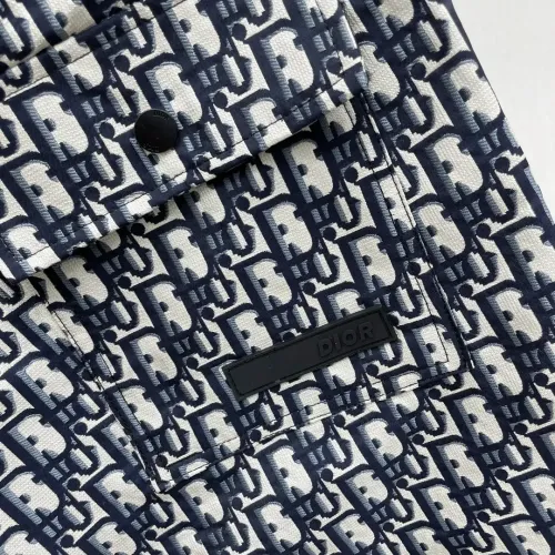 Replica Christian Dior Pants For Men #1476286 $68.00 USD for Wholesale