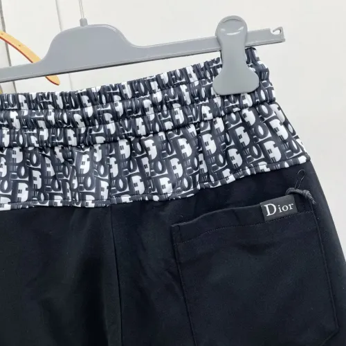 Replica Christian Dior Pants For Men #1476290 $68.00 USD for Wholesale