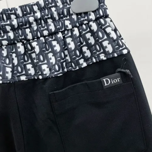 Replica Christian Dior Pants For Men #1476290 $68.00 USD for Wholesale