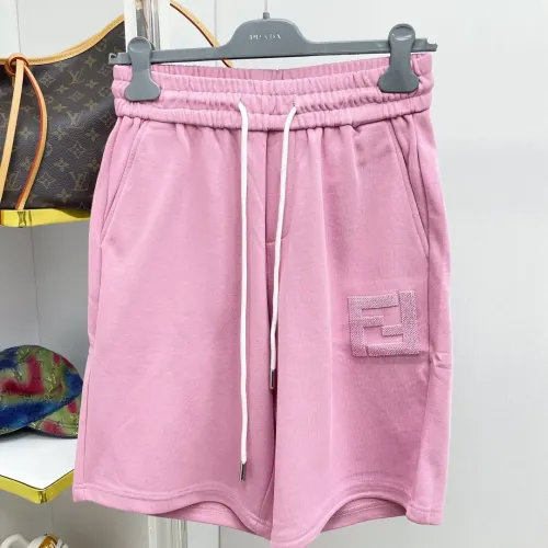 Wholesale Fendi Pants For Men #1476291 $68.00 USD, Wholesale Quality Replica Fendi Pants