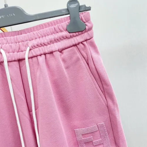 Replica Fendi Pants For Men #1476291 $68.00 USD for Wholesale