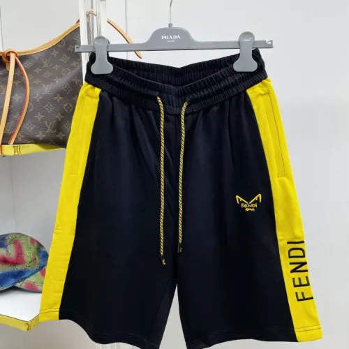 Wholesale Fendi Pants For Men #1476292 $68.00 USD, Wholesale Quality Replica Fendi Pants