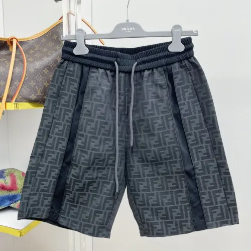 Wholesale Fendi Pants For Men #1476293 $68.00 USD, Wholesale Quality Replica Fendi Pants