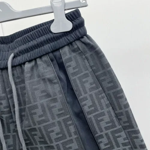Replica Fendi Pants For Men #1476293 $68.00 USD for Wholesale