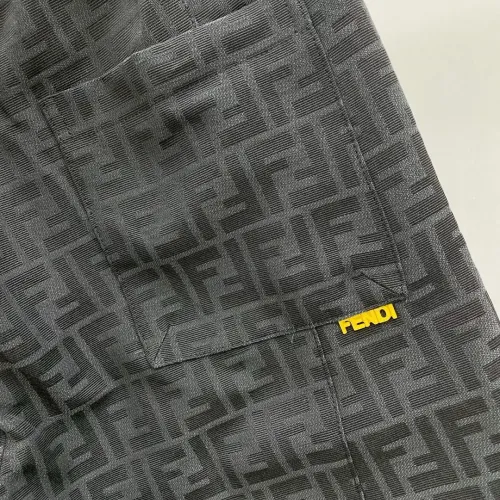 Replica Fendi Pants For Men #1476293 $68.00 USD for Wholesale