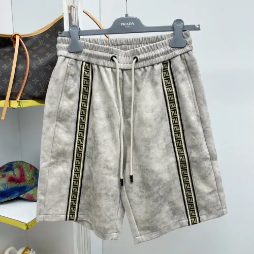 Wholesale Fendi Pants For Men #1476294 $68.00 USD, Wholesale Quality Replica Fendi Pants