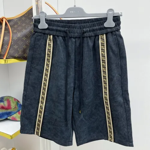 Wholesale Fendi Pants For Men #1476295 $68.00 USD, Wholesale Quality Replica Fendi Pants