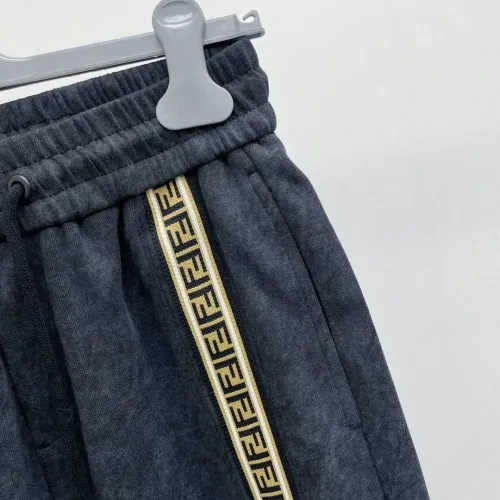 Replica Fendi Pants For Men #1476295 $68.00 USD for Wholesale