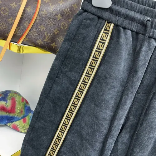 Replica Fendi Pants For Men #1476295 $68.00 USD for Wholesale