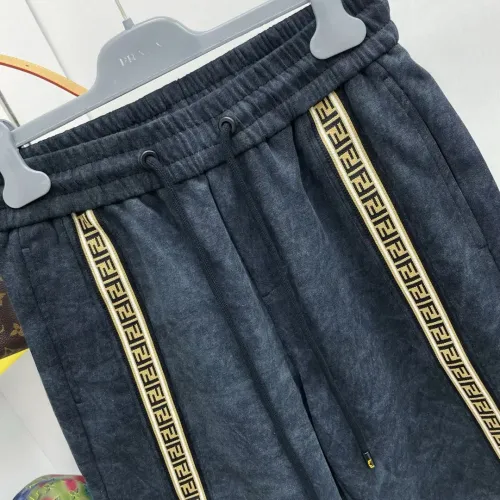 Replica Fendi Pants For Men #1476295 $68.00 USD for Wholesale