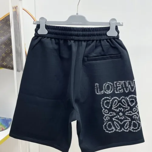 Replica LOEWE Pants For Men #1476303 $68.00 USD for Wholesale