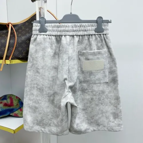 Replica LOEWE Pants For Men #1476307 $68.00 USD for Wholesale