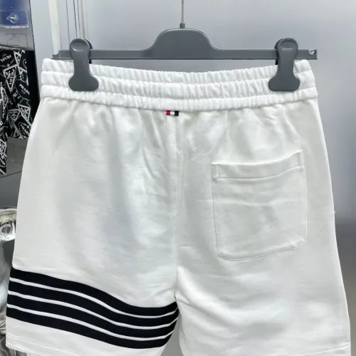 Replica Thom Browne TB Pants For Men #1476312 $68.00 USD for Wholesale