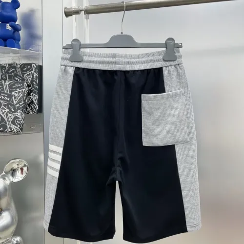 Replica Thom Browne TB Pants For Men #1476315 $68.00 USD for Wholesale