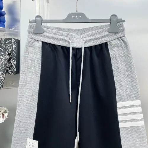 Replica Thom Browne TB Pants For Men #1476315 $68.00 USD for Wholesale
