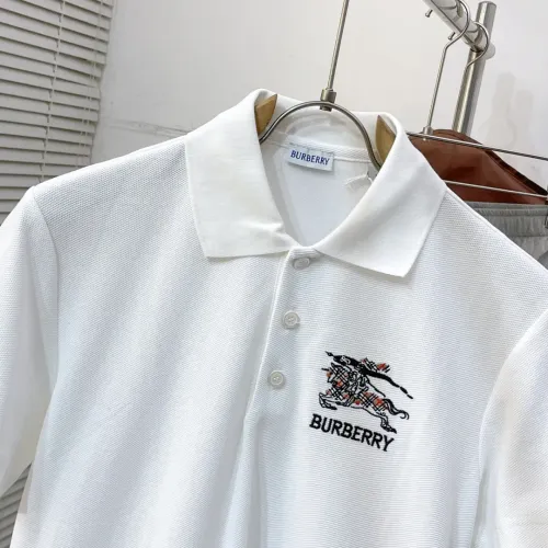 Replica Burberry T-Shirts Short Sleeved For Unisex #1476321 $68.00 USD for Wholesale