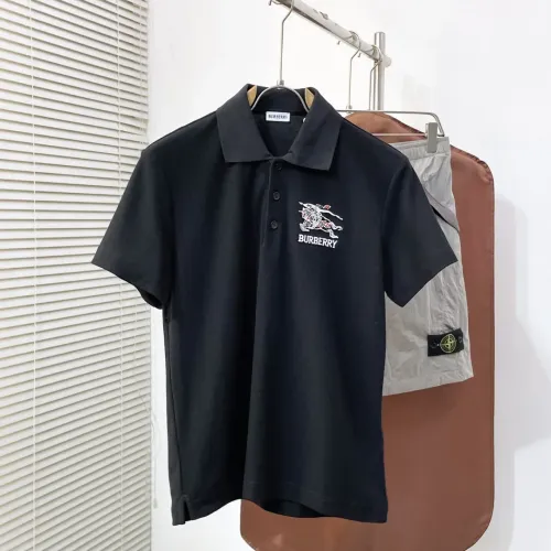 Wholesale Burberry T-Shirts Short Sleeved For Unisex #1476322 $68.00 USD, Wholesale Quality Replica Burberry T-Shirts