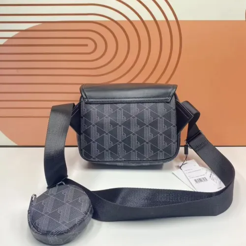 Replica Lacoste Messenger Bags For Men #1476325 $32.00 USD for Wholesale