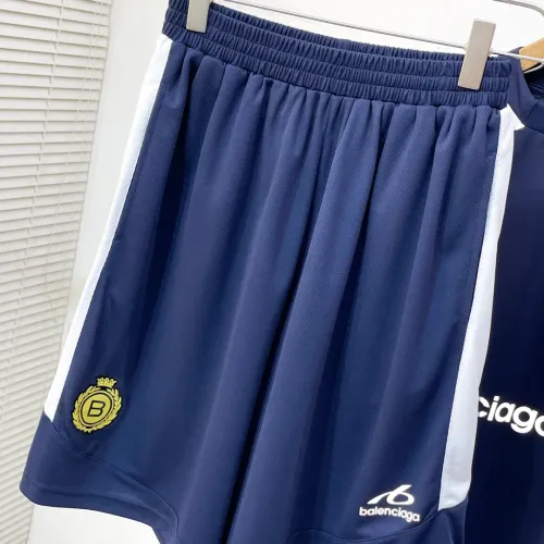 Replica Balenciaga Fashion Tracksuits Short Sleeved For Unisex #1476336 $125.00 USD for Wholesale