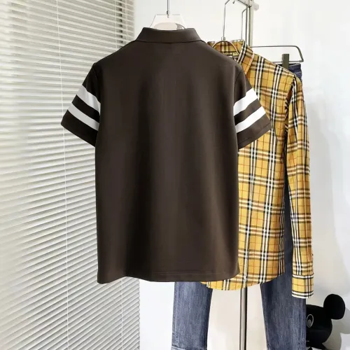 Replica Prada T-Shirts Short Sleeved For Men #1476343 $96.00 USD for Wholesale