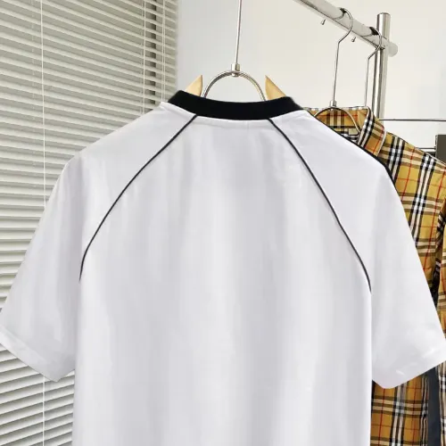 Replica Balenciaga T-Shirts Short Sleeved For Men #1476345 $85.00 USD for Wholesale