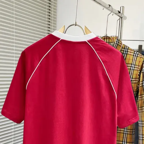 Replica Balenciaga T-Shirts Short Sleeved For Men #1476346 $85.00 USD for Wholesale