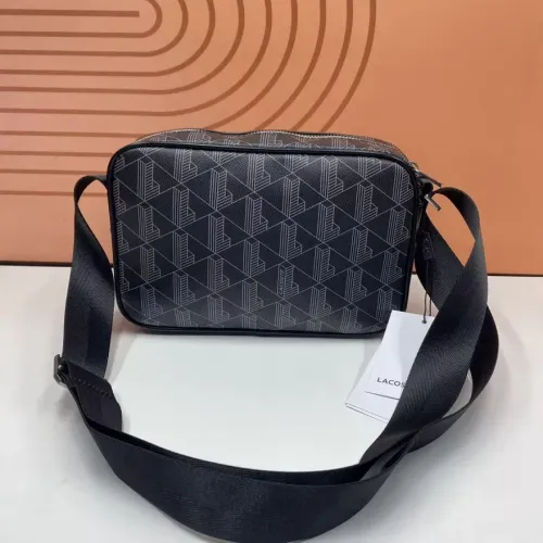 Replica Lacoste Messenger Bags For Men #1476347 $32.00 USD for Wholesale