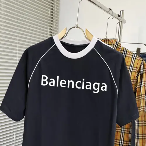 Replica Balenciaga T-Shirts Short Sleeved For Men #1476348 $85.00 USD for Wholesale