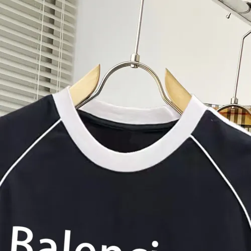 Replica Balenciaga T-Shirts Short Sleeved For Men #1476348 $85.00 USD for Wholesale