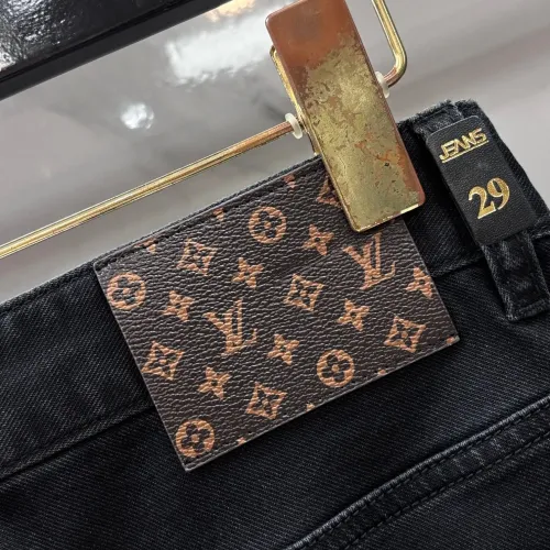 Replica Louis Vuitton LV Jeans For Men #1476365 $80.00 USD for Wholesale