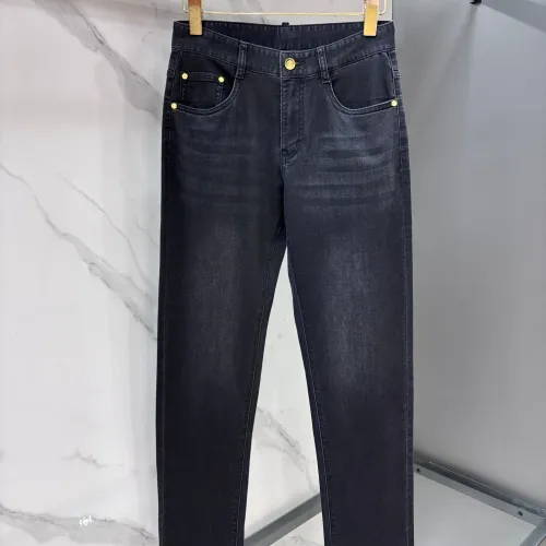 Replica Louis Vuitton LV Jeans For Men #1476365 $80.00 USD for Wholesale