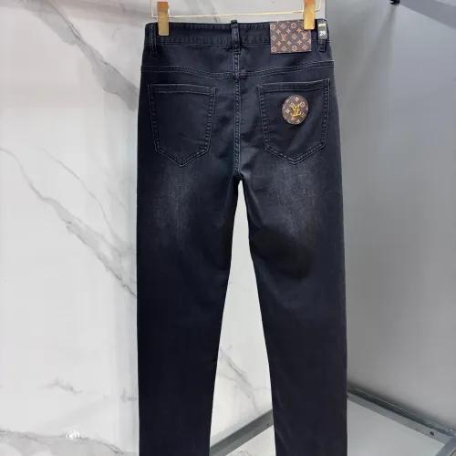 Replica Louis Vuitton LV Jeans For Men #1476365 $80.00 USD for Wholesale