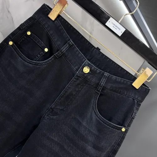 Replica Louis Vuitton LV Jeans For Men #1476365 $80.00 USD for Wholesale