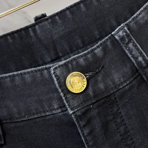 Replica Louis Vuitton LV Jeans For Men #1476365 $80.00 USD for Wholesale