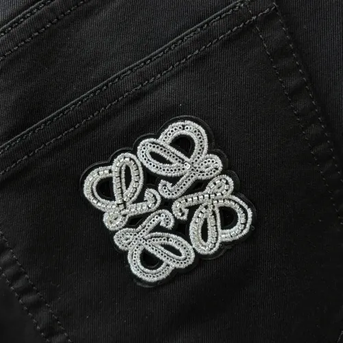 Replica LOEWE Jeans For Men #1476372 $80.00 USD for Wholesale