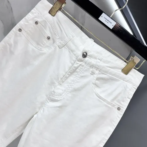 Replica Prada Jeans For Men #1476376 $80.00 USD for Wholesale