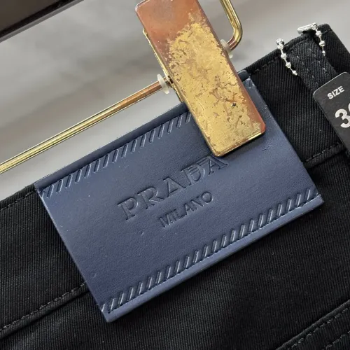 Replica Prada Jeans For Men #1476379 $80.00 USD for Wholesale