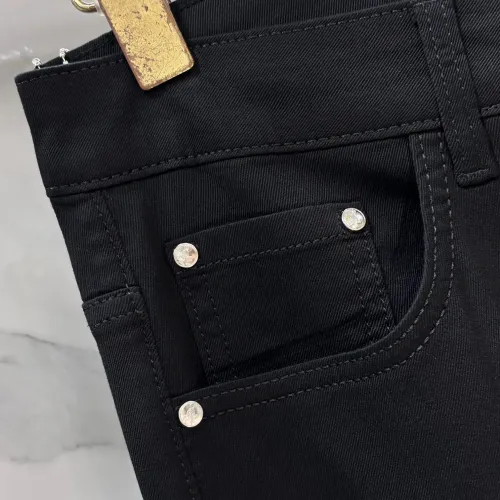 Replica Prada Jeans For Men #1476379 $80.00 USD for Wholesale