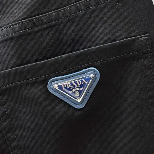 Replica Prada Jeans For Men #1476379 $80.00 USD for Wholesale